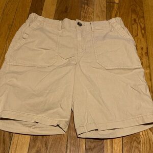 Women’s Tan Casual Shorts